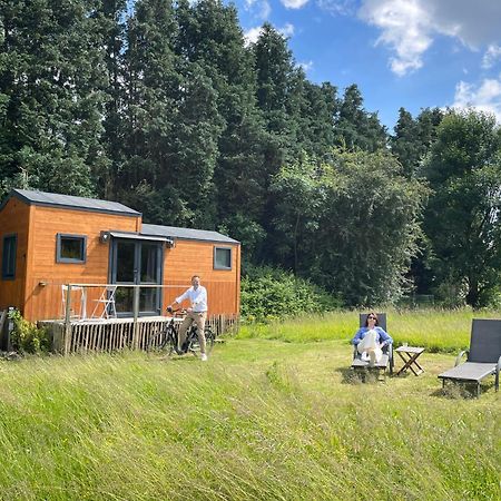 Joly Tiny House Hotel Overijse Exterior foto