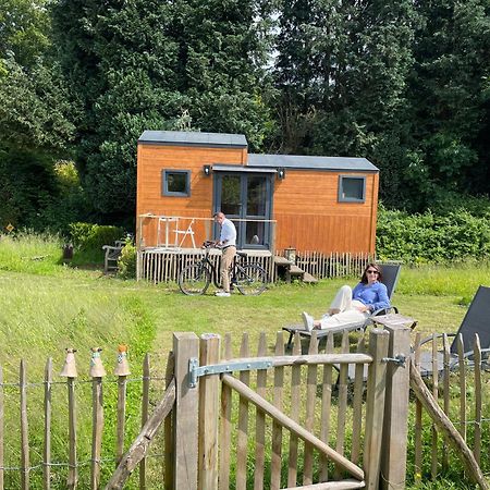 Joly Tiny House Hotel Overijse Exterior foto