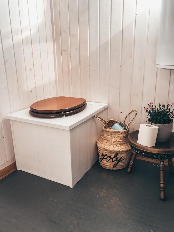 Joly Tiny House Hotel Overijse Exterior foto