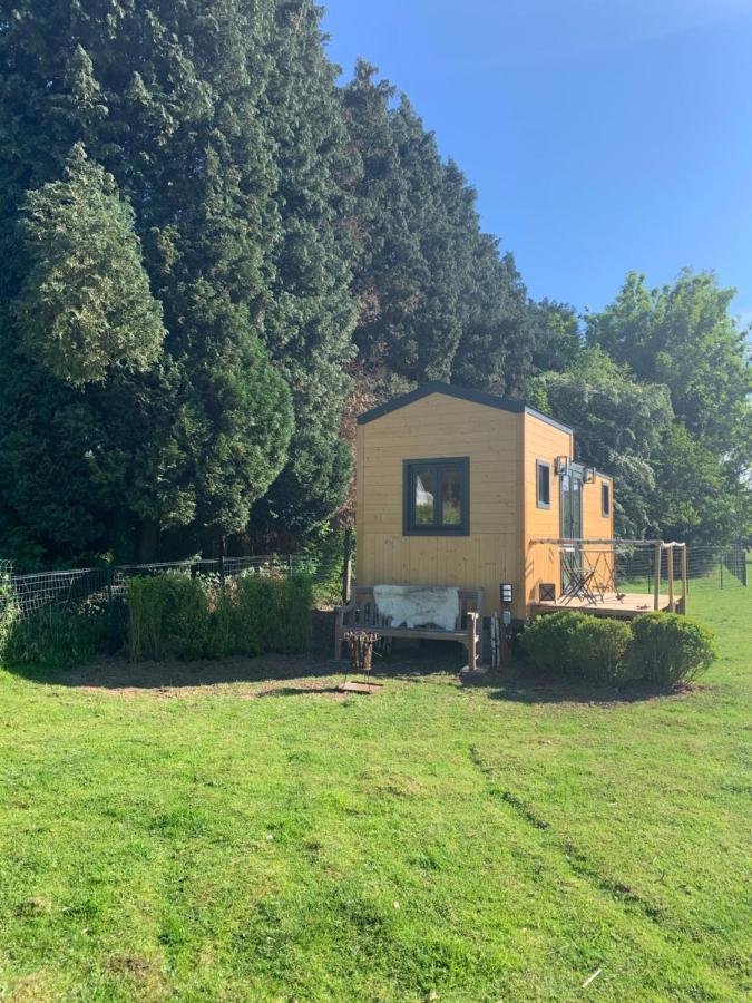 Joly Tiny House Hotel Overijse Exterior foto