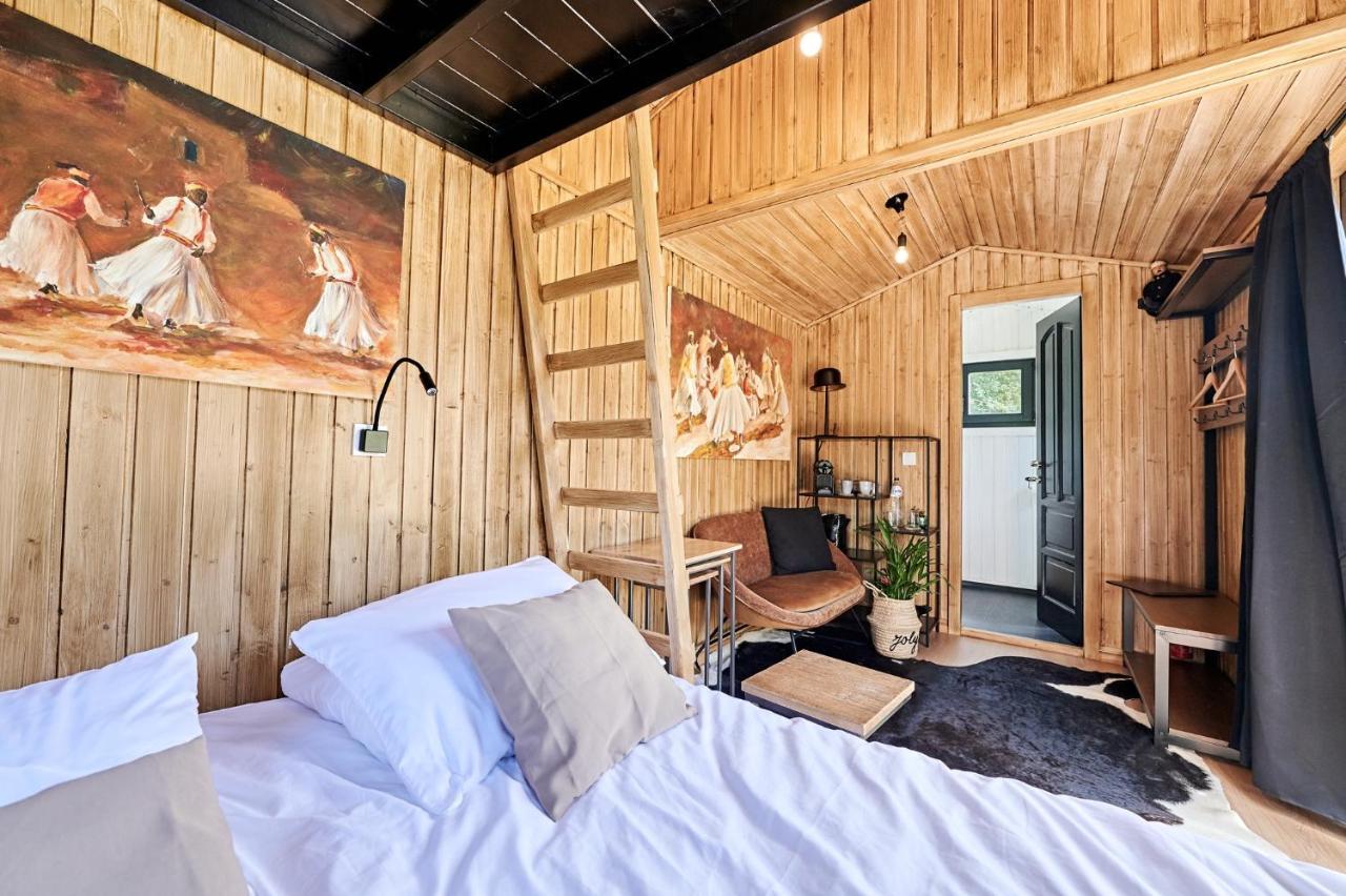 Joly Tiny House Hotel Overijse Exterior foto