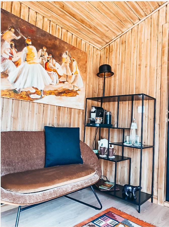 Joly Tiny House Hotel Overijse Exterior foto